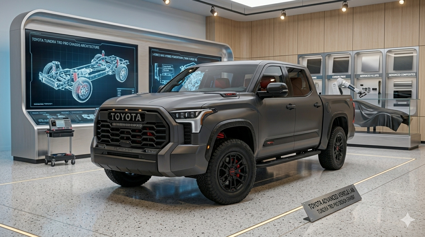 Toyota Hilux pickup imported to Ghana